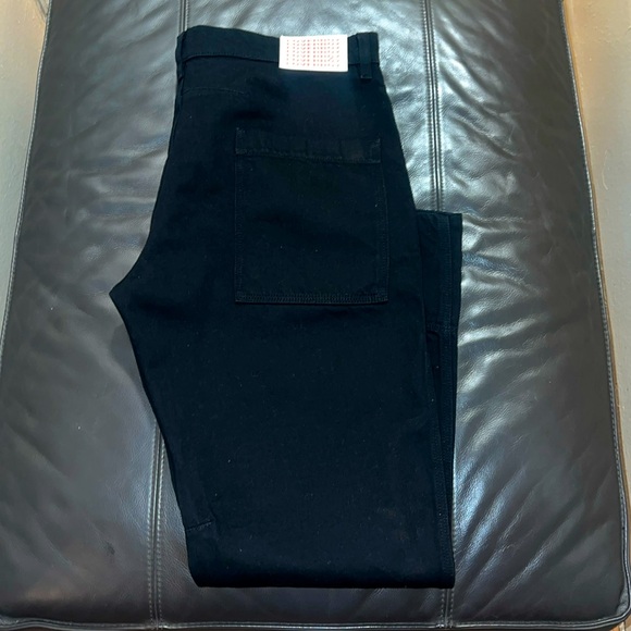 Brand new Charles Jeffery Lover Boy Carpenter Pants - Picture 2 of 4